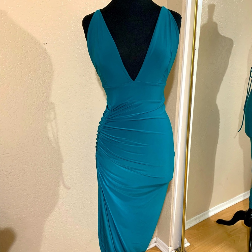 Party dress size L